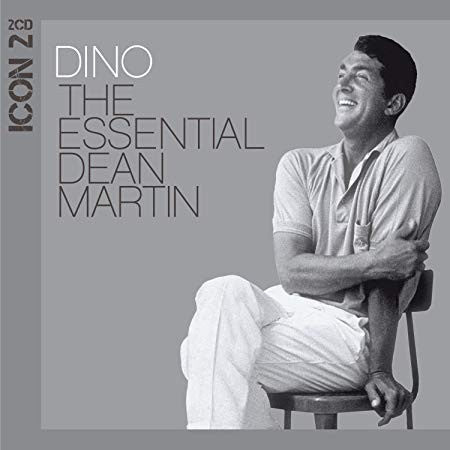 Icon 2 : The essential Dean Martin - Front Cover