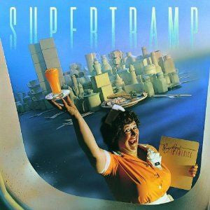 Breakfast In America - Front Cover