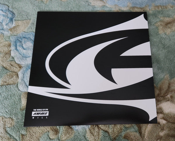 World Ep. Fin : Will - (Us Basic) Vinyle Coloré - Front Cover