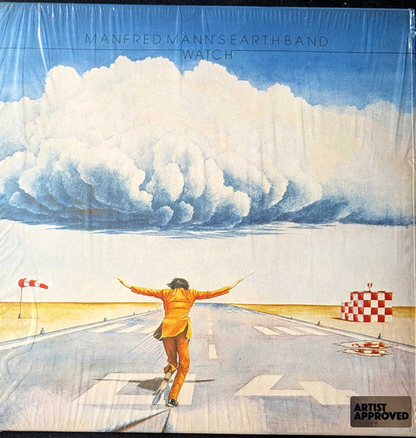 Watch - Front Cover
