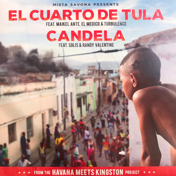 El Cuarto De Tula - Front Cover
