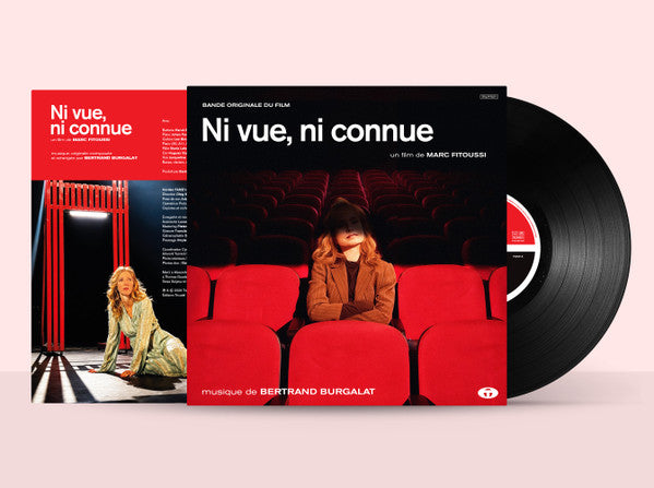 Ni Vue Ni Connue - Front Cover