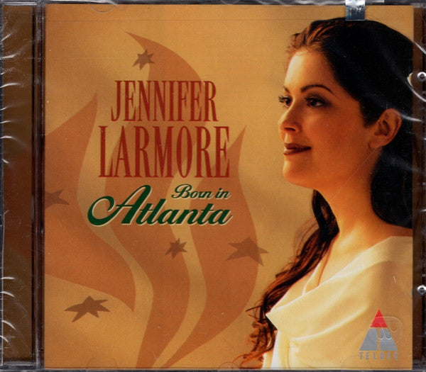 Born In Atlanta - Front Cover