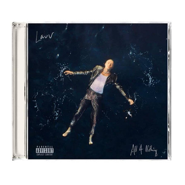 All 4 Nothing - Front Cover