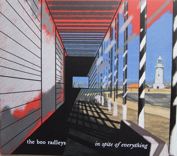 In Spite Of Everything - Front Cover