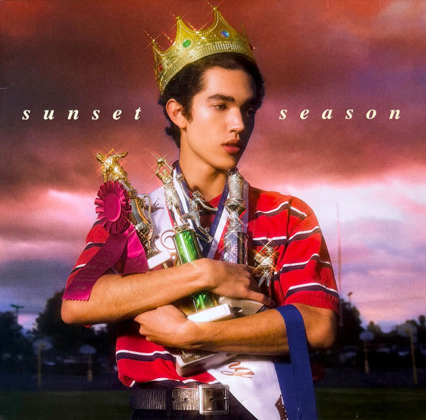 Sunset Seasons - Front Cover