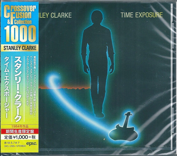 Time Exposure Edition limitée - Front Cover