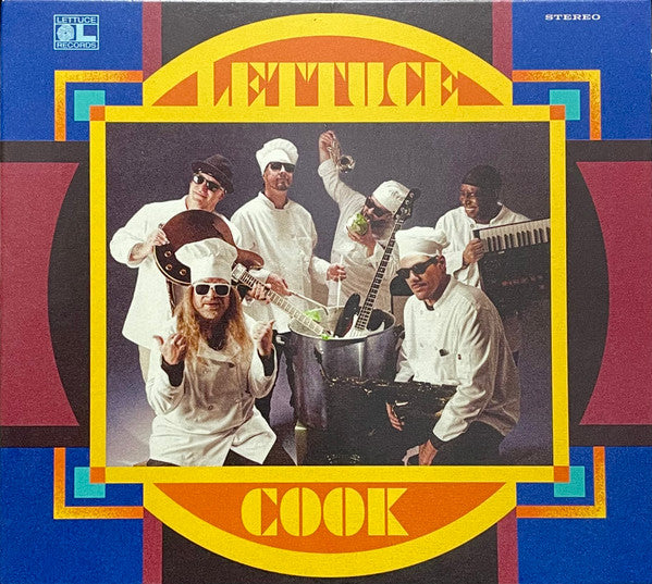 Cook - Front Cover
