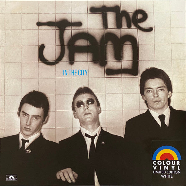 TBC - Front Cover