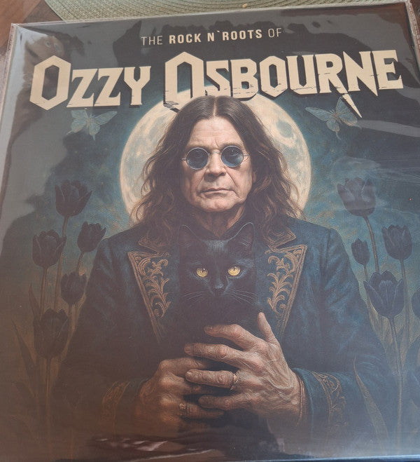 The Rock'n Roots Of Ozzy Osbourne - Front Cover