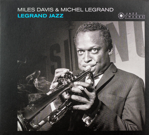Legrand Jazz - Front Cover