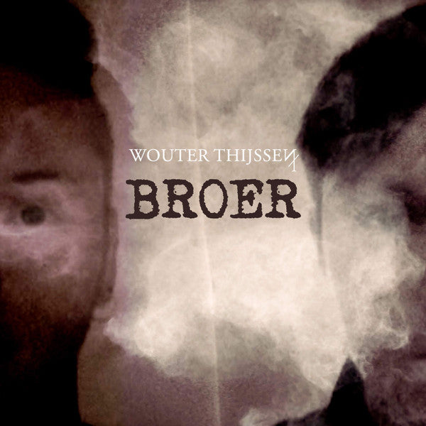 Broer - Front Cover