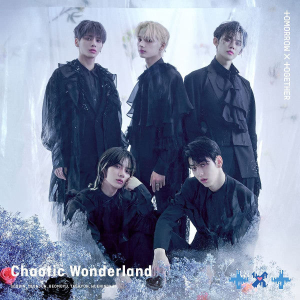 Chaotic Wonderland - Front Cover