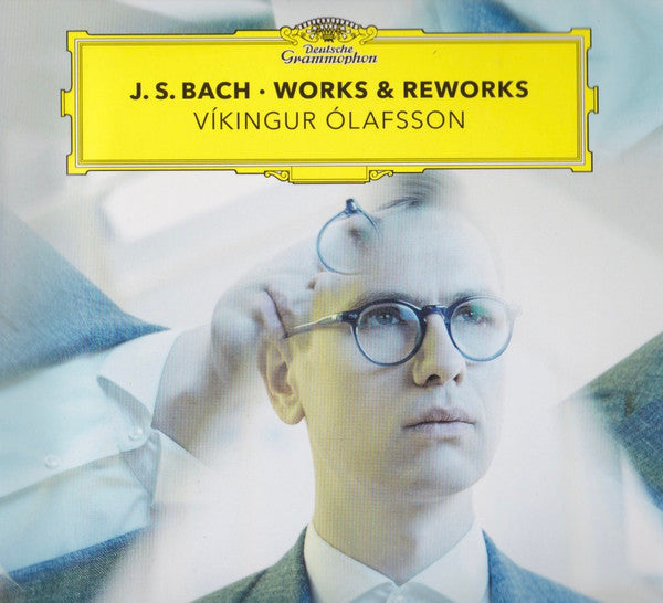 WORKS & REWORKS - Front Cover