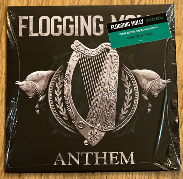 Anthem - Front Cover