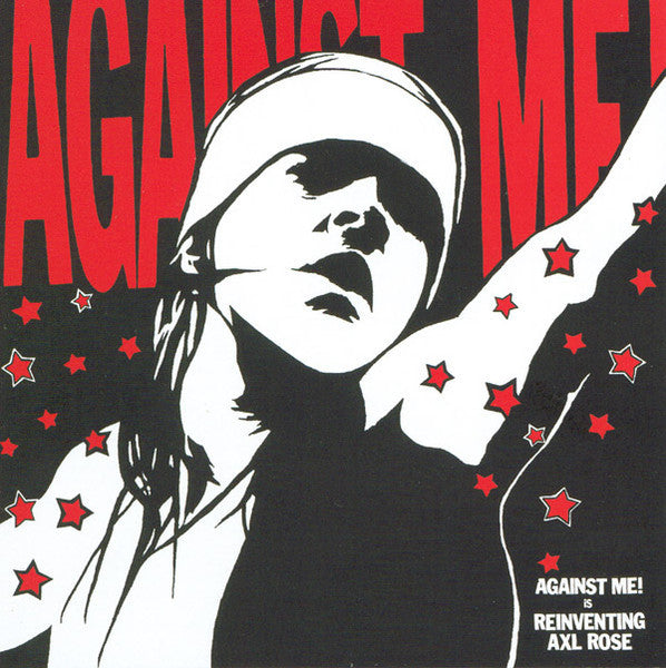 Reinventing Axl Rose - Front Cover