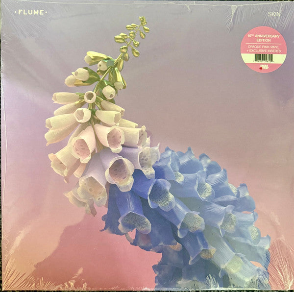 Skin Vinyle Rose - Front Cover
