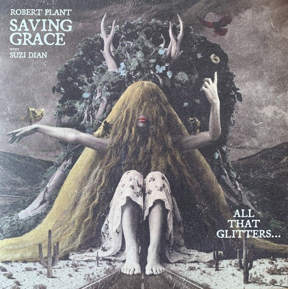 Saving Grace: All That Glitters... - Front Cover