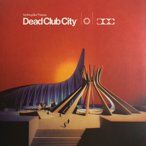 Dead Club City Exclusivité Fnac Vinyle Coloré - Front Cover