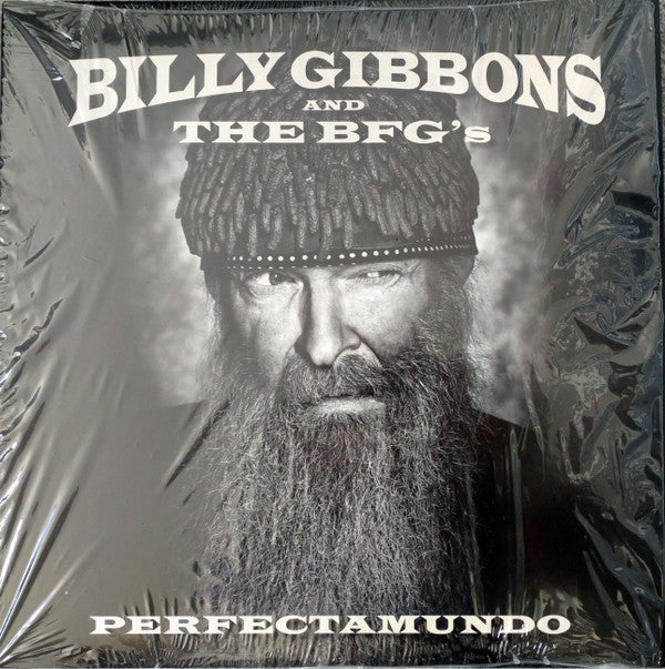 Perfectamundo - Front Cover