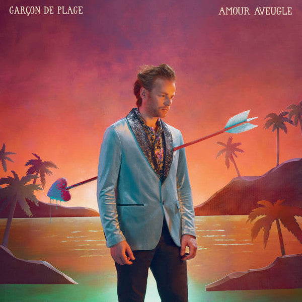 Amour aveugle - Front Cover
