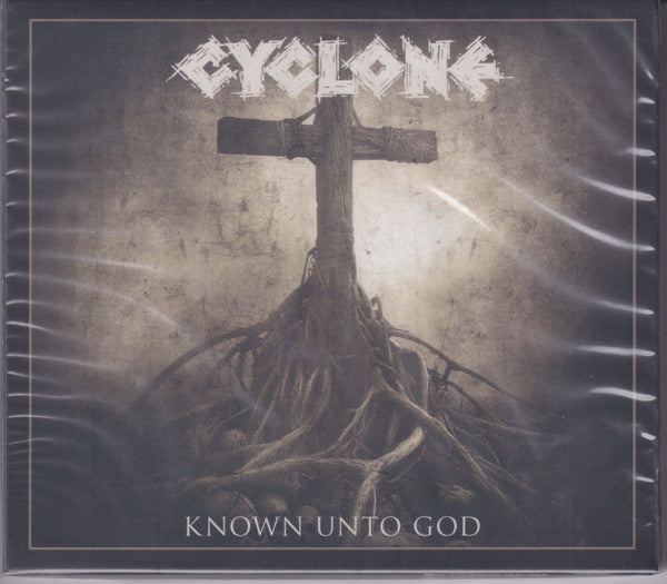 Known Unto God - Front Cover
