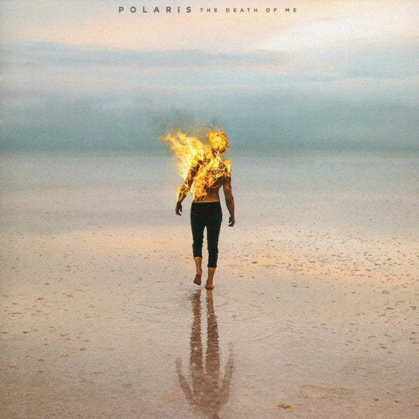 Death Of Me - Front Cover