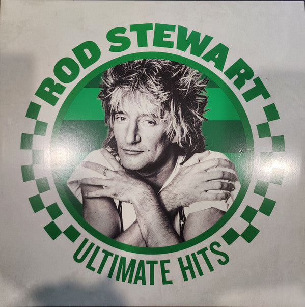 Ultimate Hits Édition Limitée Exclusivité Fnac Vinyle Vert - Front Cover