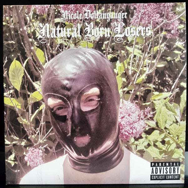 Natural Born Losers Vinyle Rouge - Front Cover