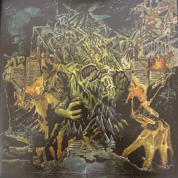 Murder Of The Universe (Cosmic Carnage Edition) - Front Cover