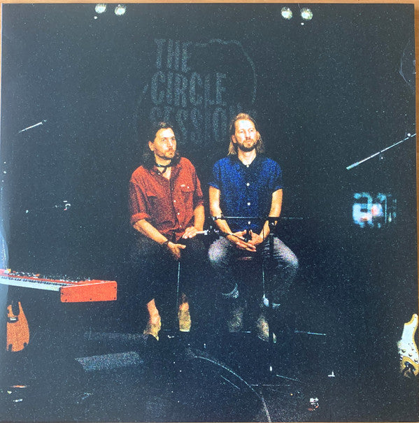 The Circle Session - Front Cover