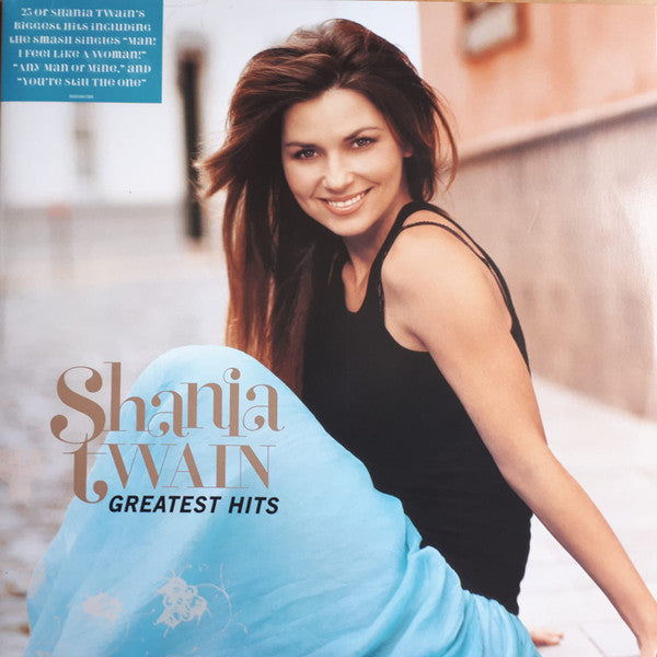 Greatest Hits - Front Cover