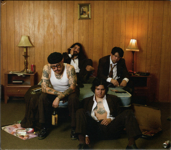 What's Left Now ? - Front Cover
