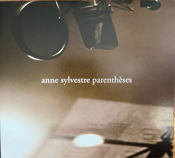 Parenthèses - Front Cover
