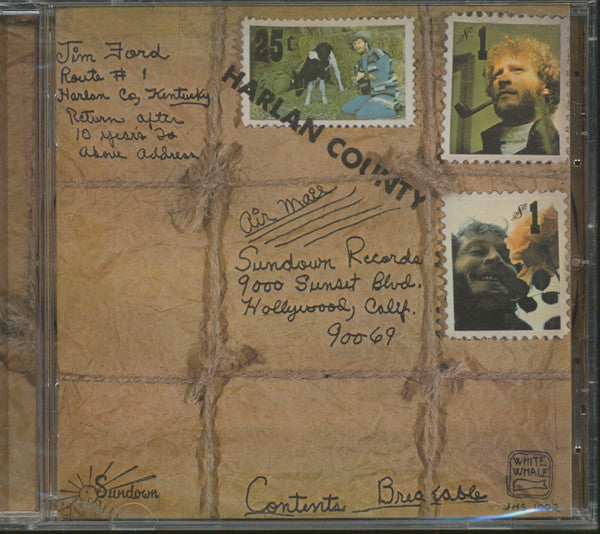 Harlan Country - Front Cover