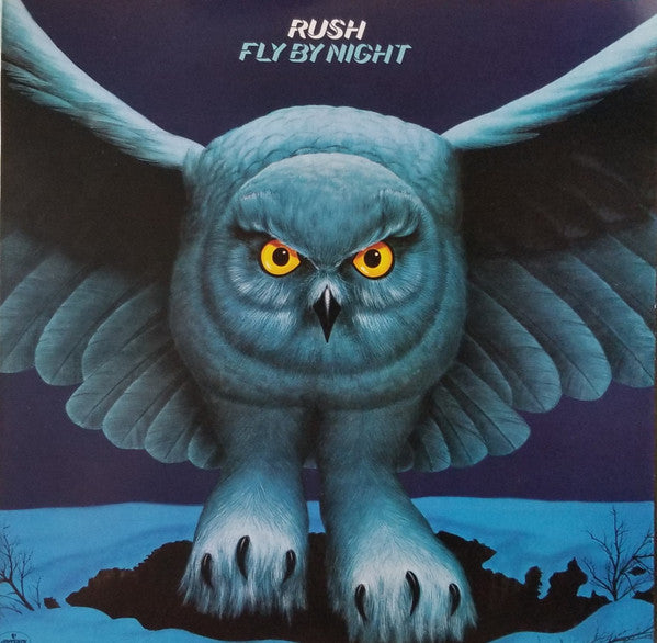 Fly by night - Front Cover