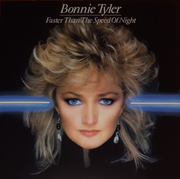 Faster Than The Speed Of Night - Front Cover