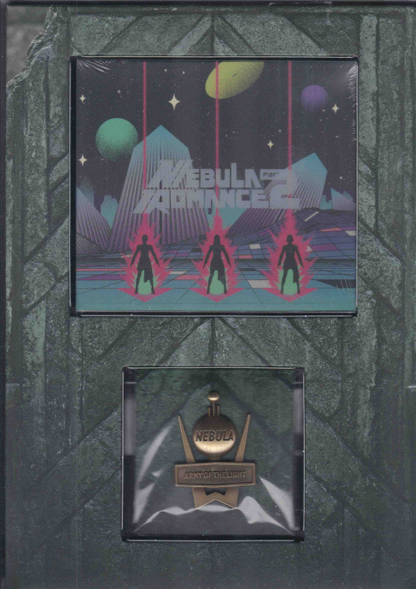 Nebula Romance Last Part Édition Limitée - Front Cover