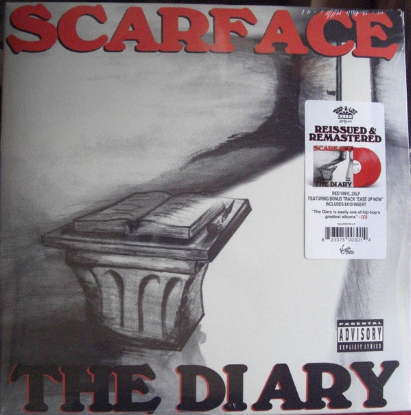 The Diary - Front Cover