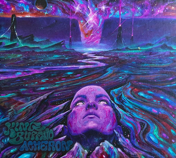 Acheron - Front Cover