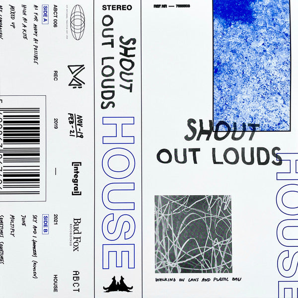 House - Front Cover