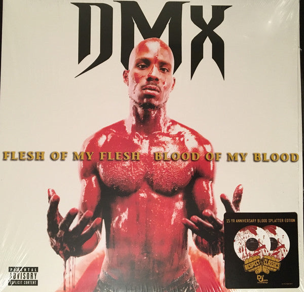 Flesh of my flesh blood of my blood - Front Cover