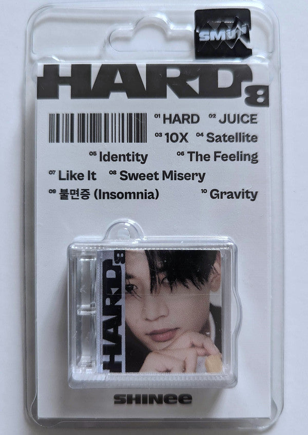 Hard - Smini Version - Front Cover