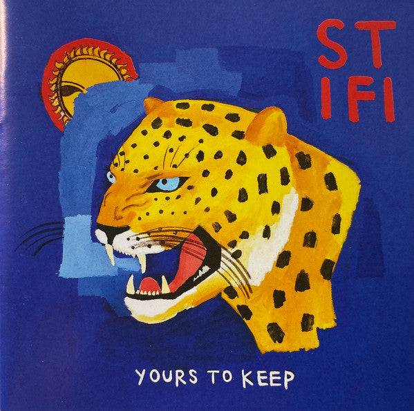 Yours To Keep - Front Cover