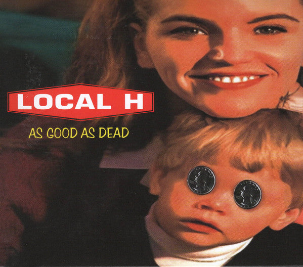 As Good As Dead 30th Anniversary Edition - Front Cover