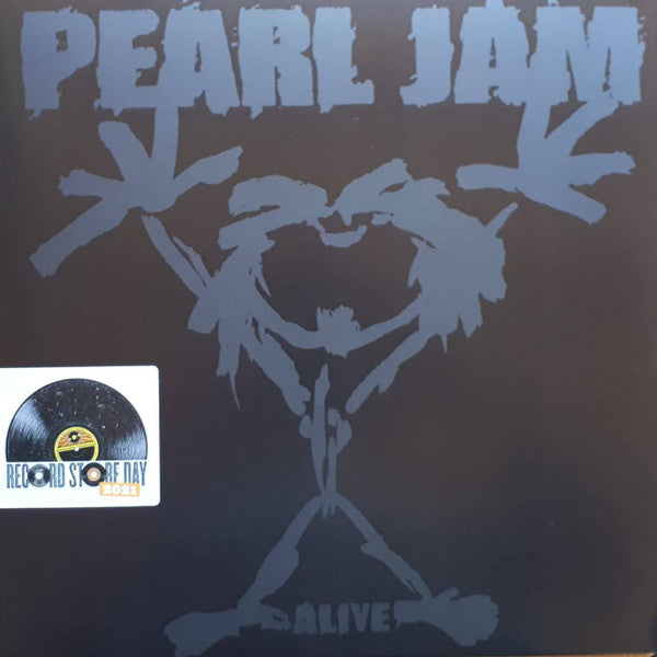 Alive - Front Cover