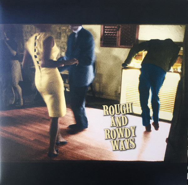 Rough And Rowdy Ways Édition Limitée - Front Cover