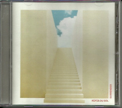 Surrender - Front Cover