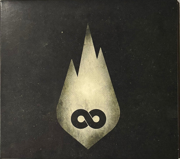 End Is Where We Begin - Front Cover