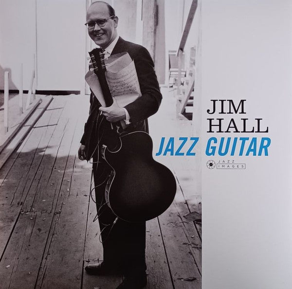 JAZZ GUITAR - Front Cover